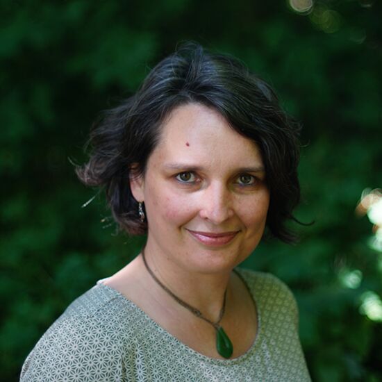 Porträt von Julia Kramer