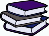 Büchersymbol des Medienservice / Bibliothek