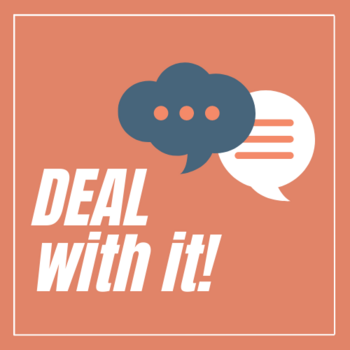 Das Logo vom DEAL with it!