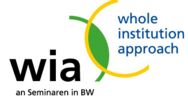 Logo des Whole Institution Approach