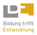 Das Logo von Bildung trifft Entwicklung