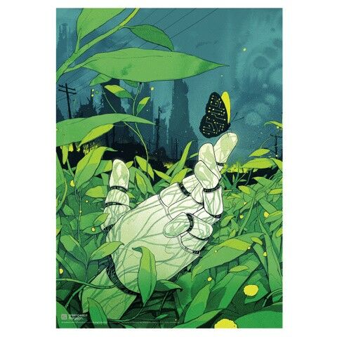 Cover Poster Greenpeace