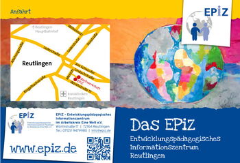 Flyer des EPiZ