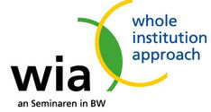 Logo von WIA - Whole Institution Approach an Seminaren in Baden-Württemberg