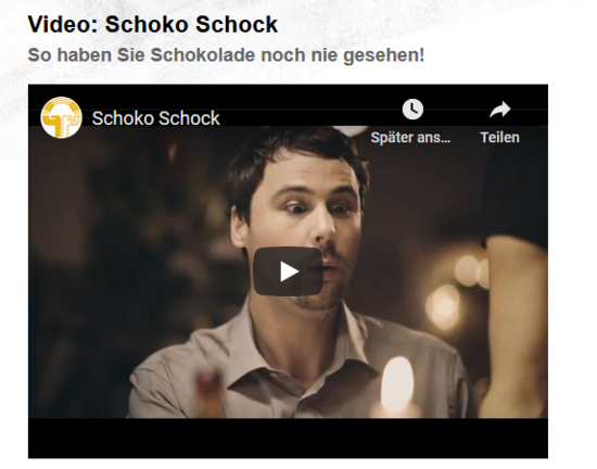 Cover Video Schockoschock