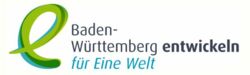 Das Logo des Eine-Welt-Promotor*innen Programms