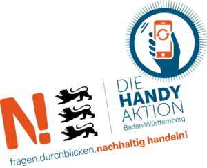 Handy-Aktion Baden-Württemberg -fragen.durchblicken.nachhaltig handeln!