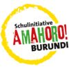 Das Logo der Schulinitiative Amahoro Burundi