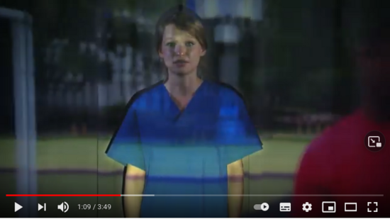 Video "Gelöbnis für Planetare Gesundheit"