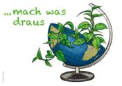 Das Logo vom jungen Engagement