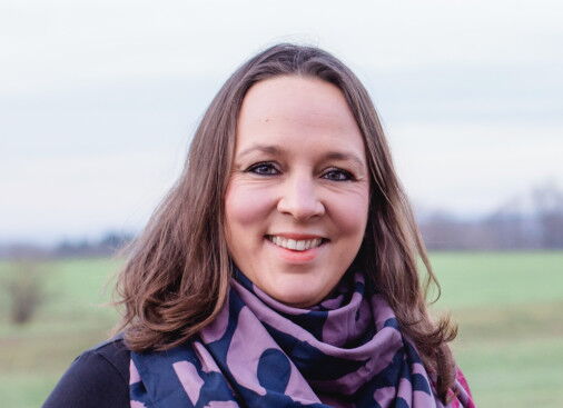 Porträt von Linda Rebmann-Musacchio