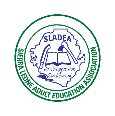 Logo von SLADEA - Sierra Leone Adult Education Association