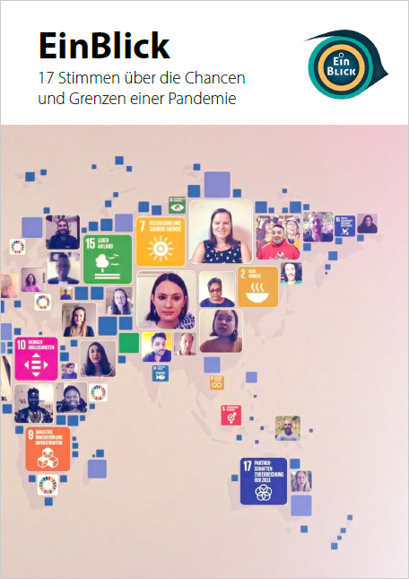 Begleitheft zu den EinBlick-Videos mit Ideen zum Einsatz in der Bildungsarbeit