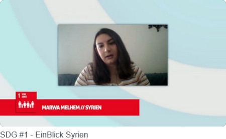 EinBlick Video SDG 1