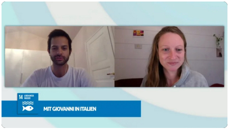 EinBlick Video SDG 14