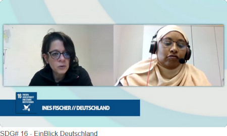EinBlick Video SDG 16