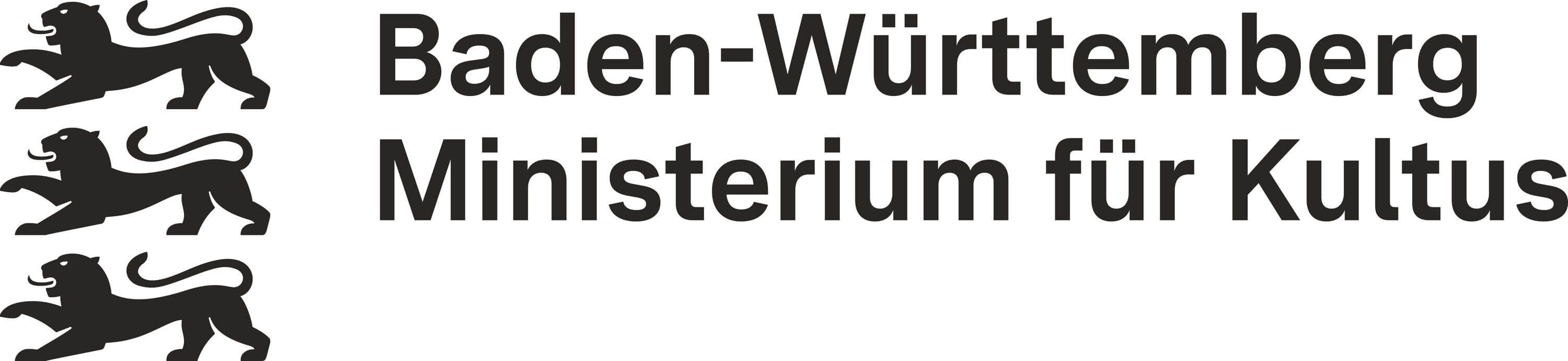 Logo Kultusministerium
