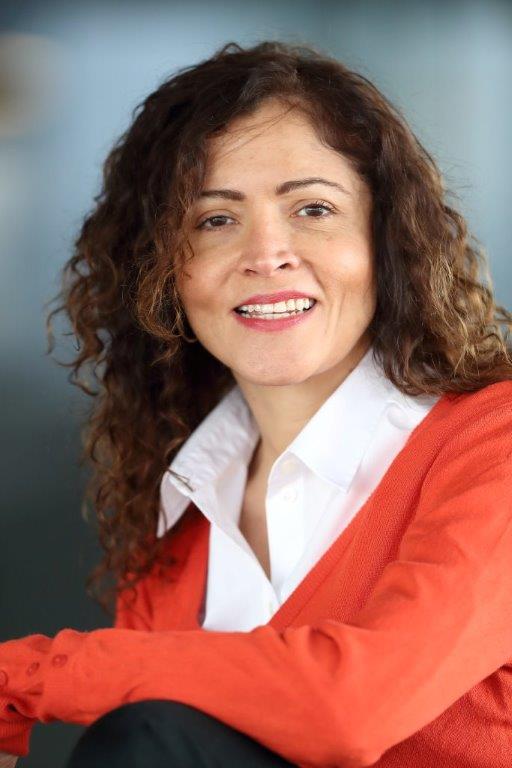 Porträt von Margarita Ocampo