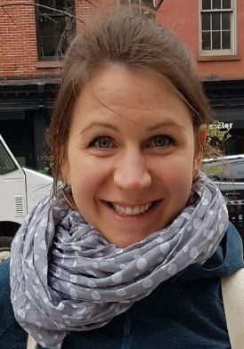 Porträt von Inga Bause
