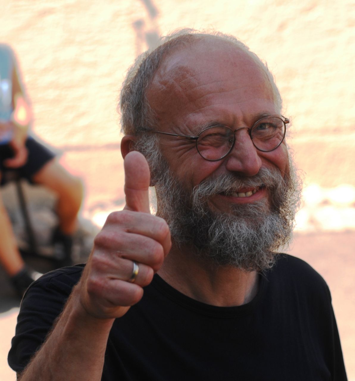 Porträt von Jürgen Dornis