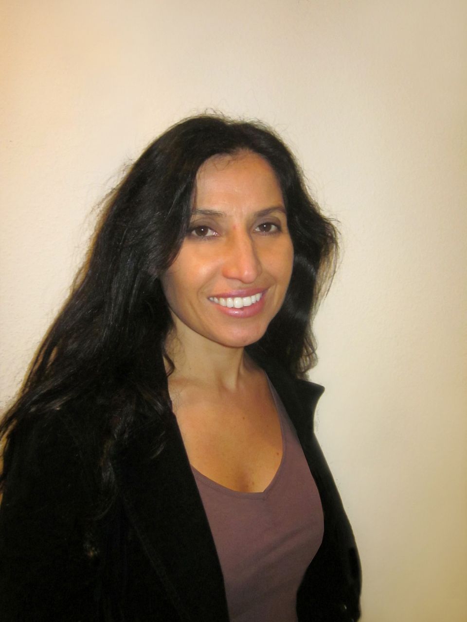Porträt von Ximena Alarcón González