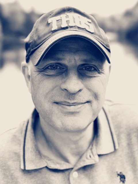 Porträt von Tom Nagl