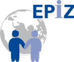Logo des Entwicklungspädagogische Informationszentrum