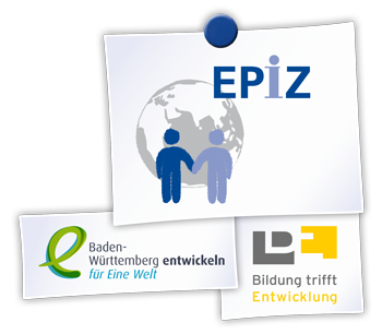 Logo des Entwicklungspädagogische Informationszentrum